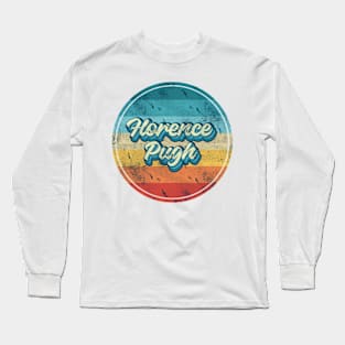 Florence pugh T shirt Long Sleeve T-Shirt